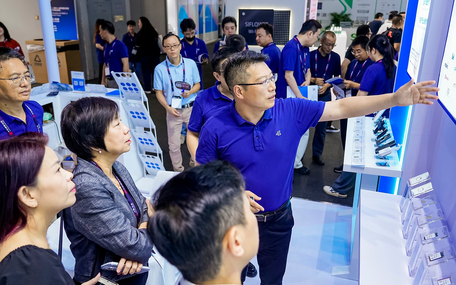 途鸽科技闪耀2025MWC：创新vSIM解决方案，重构全球连接新范式(图3)